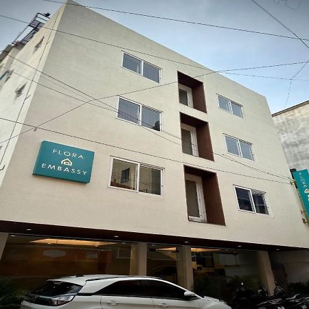 Flora Embassy 호텔 첸나이 외부 사진