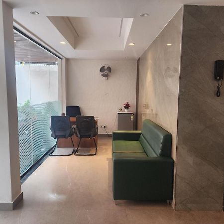 Flora Embassy 호텔 첸나이 외부 사진
